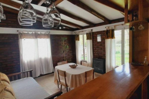 Cálida casa con jardín en Esquel